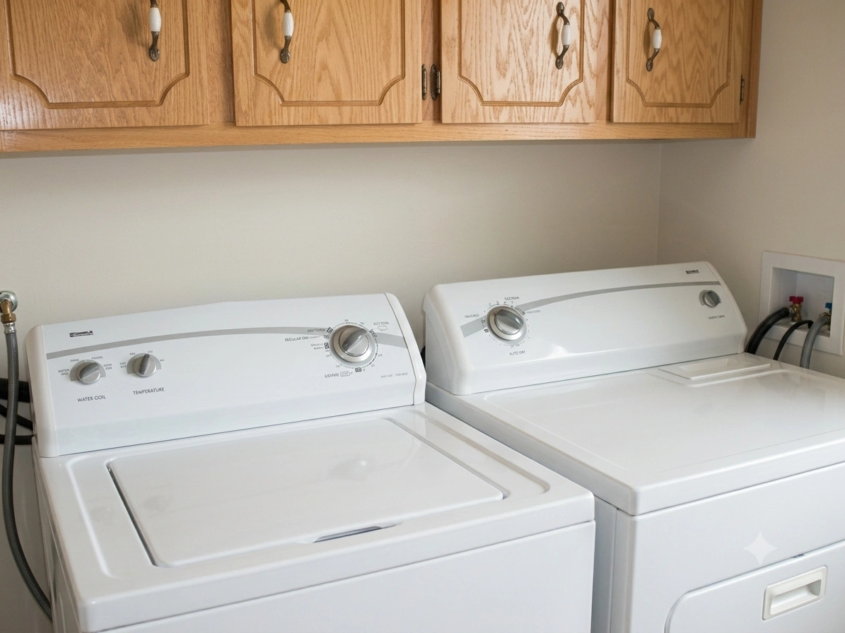 Apartment features at Newton Place Apartments in Oak Grove, Kentucky